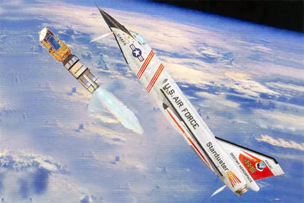 QF-106 drone conversions