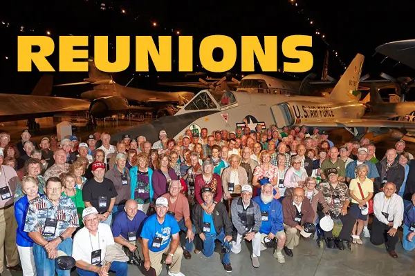 F-106 Reunion Committee and Reunions