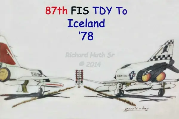 F-106 TDY's and Deployments