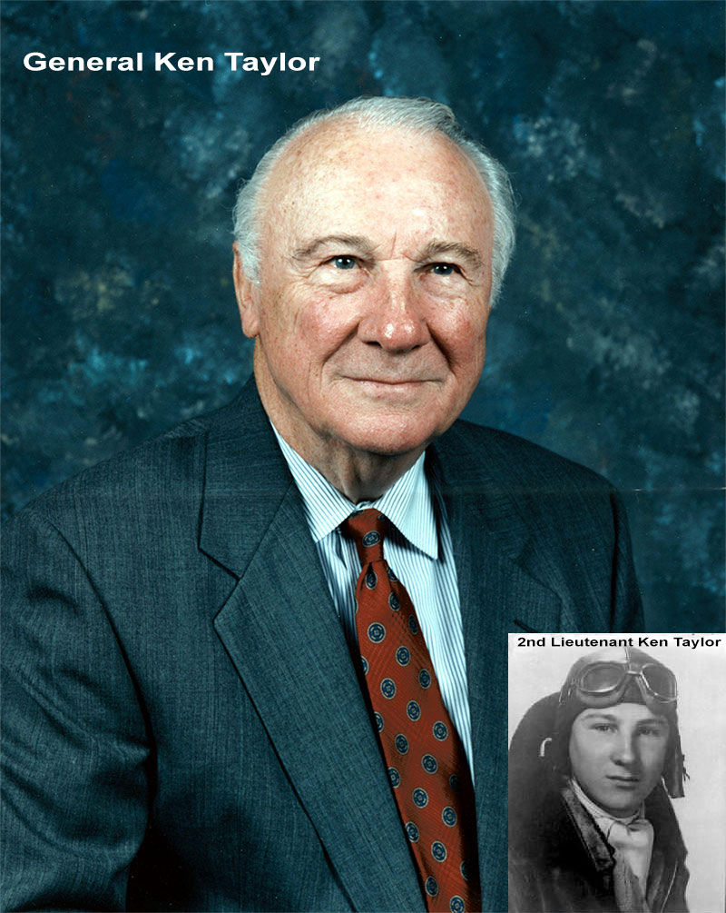 General Ken Taylor