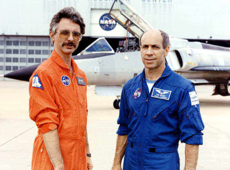 NASA F-106 Photo Gallery