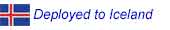 Iceland TDY