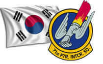 71st FIS Osan AB Korea