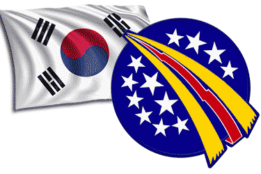 48 FIS at Osan AB Korea