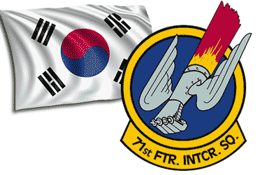 71  FIS at Osan AB Korea