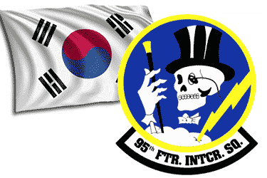 95 FIS at Osan AB Korea
