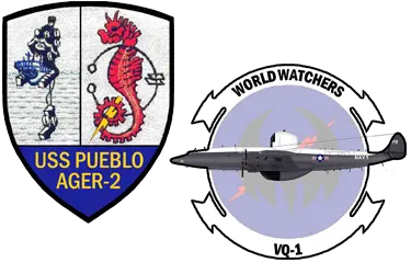 Operation RED FOX USS Pueblo Capture and EC-121 Shoot Down