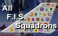 Fighter Interceptor Squadtons of the F-106 Delta Dart