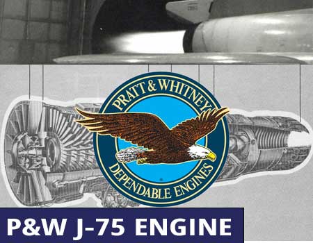 F-106 P&W Engine