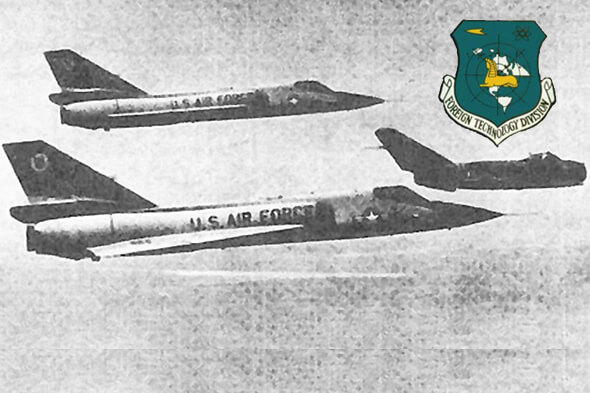 F-106 Delta Dart HAVE DOUGHNUT