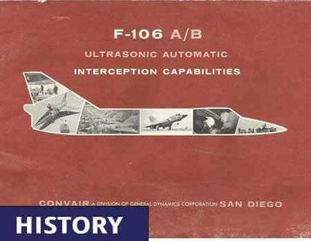 F-106 History