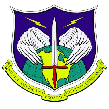 NORAD Patch
