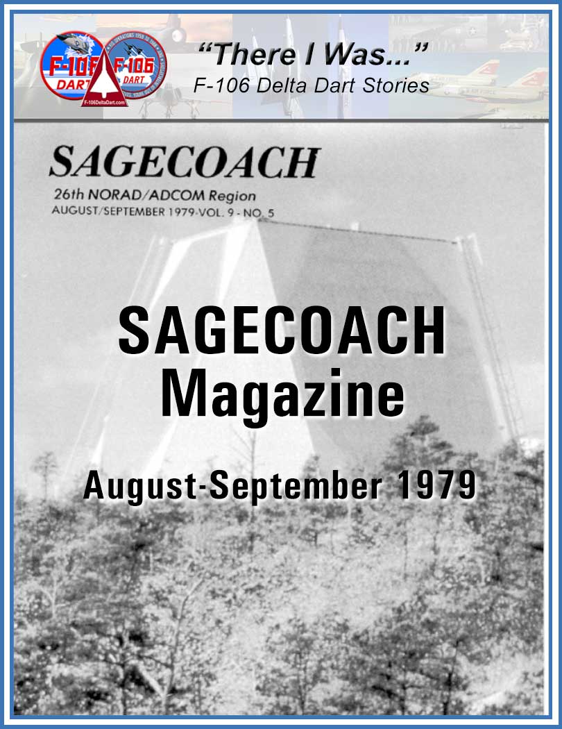 Sage Coach Magazine Aug-Sep 1979