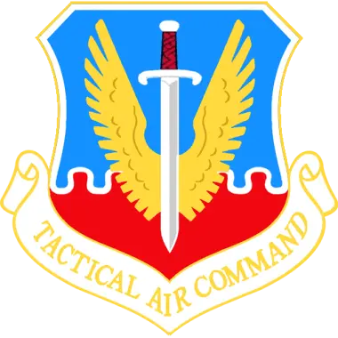 Air Defens, Tactical Air Command