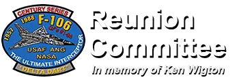F-106 Delta Dart Reunion Committee