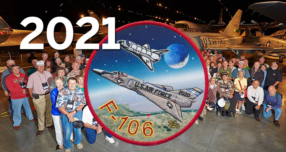 2021 F-106 Reunion Videos