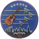 2017 F-106 All Troops Reunion Patch