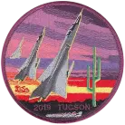 2019 F-106 All Troops Reunion Patch