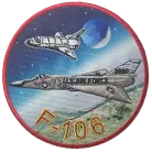 2021 F-106 All Troops Reunion Patch