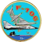 2024 F-106 All Troops Reunion Patch