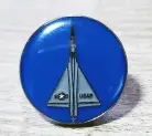Lapel Pin F-106 Delta Dart