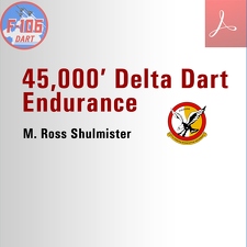 45000 Feet DeltaDart Endurance by M. Ross Shulmister