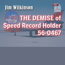 560467 Speed Record Holder Demise by Jim Wilkinson