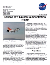  57535580-NASA-Facts-Eclipse-Tow-Launch-Demonstration-Project-2002