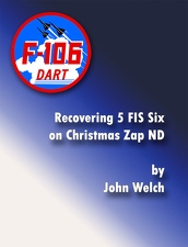 Recovering 5 FIS Six on Christmas Zap ND by John Welch
