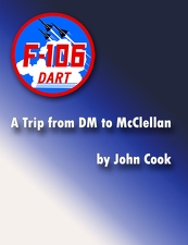 Trip From DM to McClellan by John Cook