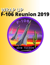 Wrap-up F-106 2019 Tucson AZ 