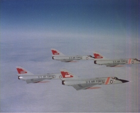 4-Ship Formation 87 FIS