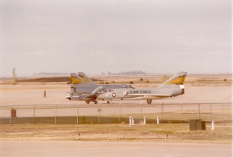 590042 and Others on Flightline