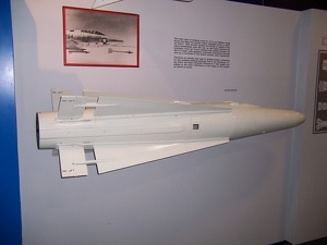 Falcon USAF Armament Museum Eglin