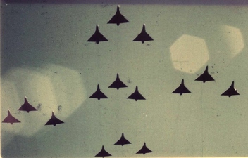 1963 Aug CofC 16-Ship Flyby