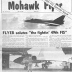 Griffiss Mohawk Flyer Jul 1978