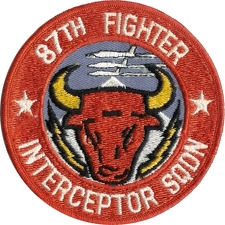  Patch 87th