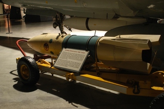 ATR-2A Genie USAF Museum