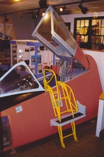 McChord Air Museum, WA 2001