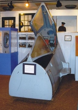 McChord Air Museum, WA 1991