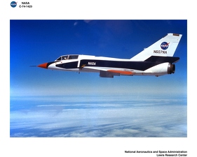572507 NASA 607 Atmosphere Sampling 1974