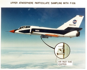 NASA: Atmosphere Sampling & Ocean Scanner Sys 74-79