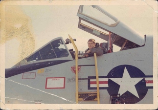 Crew Chief Tony Modica 1968