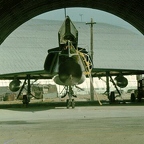580783 Alert Shelter Osan 1969
