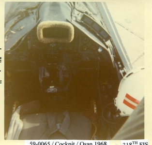 590065 318th Osan 1968