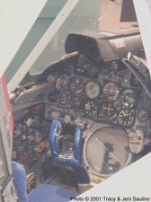 Flight Simulator Instrument Panel F106A TracySaulino-1