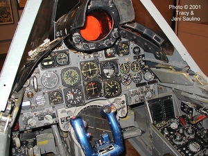 Flight Simulator Instrument Panel F106A TracySaulino-2