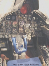 Flight Simulator Instrument Panel F106A TracySaulino-3