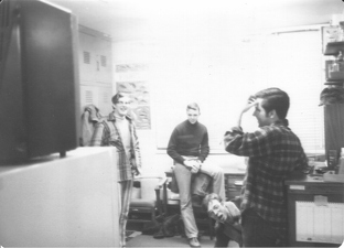 Sweeny, Walters, Farrell, Sampson barracks Jun 1975