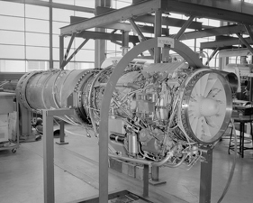 J-85 Engine